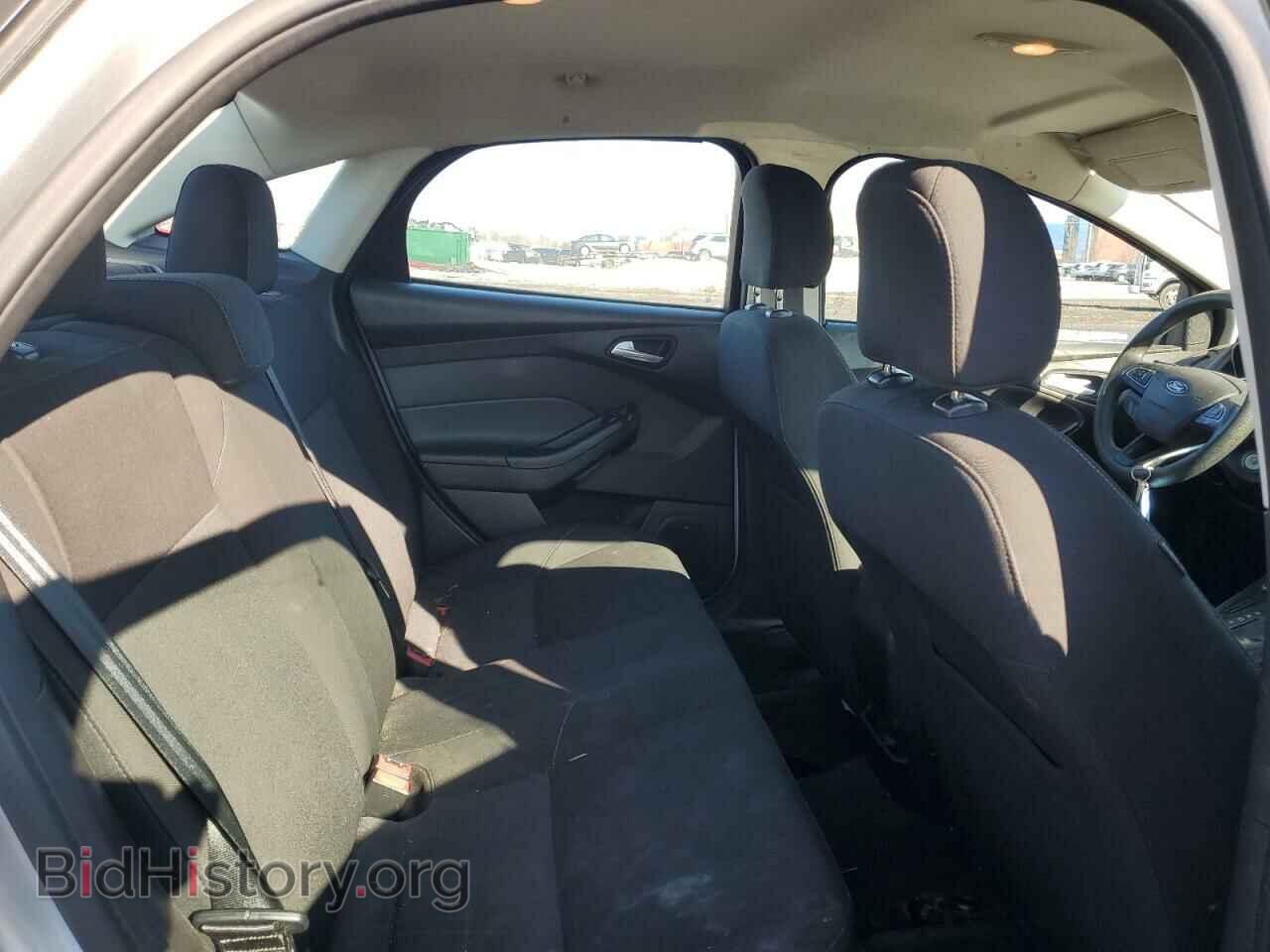 2016 FORD FOCUS - VIN: 1FADP3F29GL201921 - Photo 10