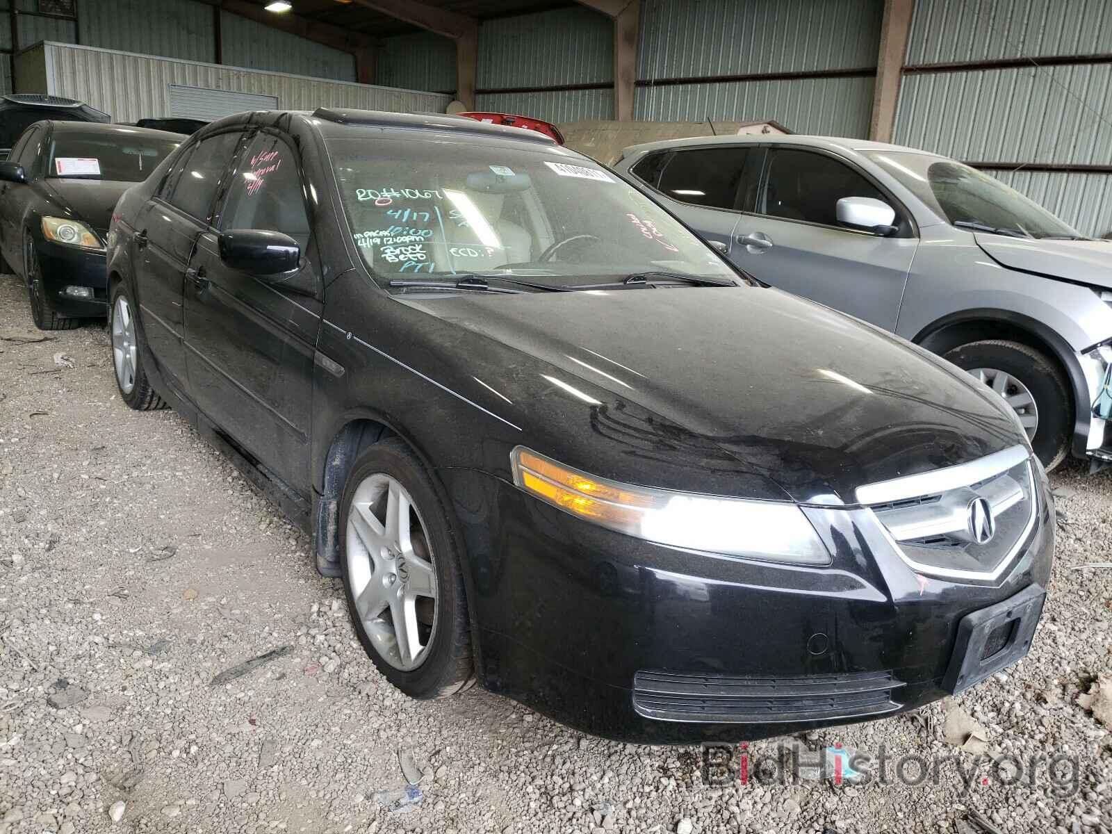 Photo 19UUA66246A011159 - ACURA TL 2006