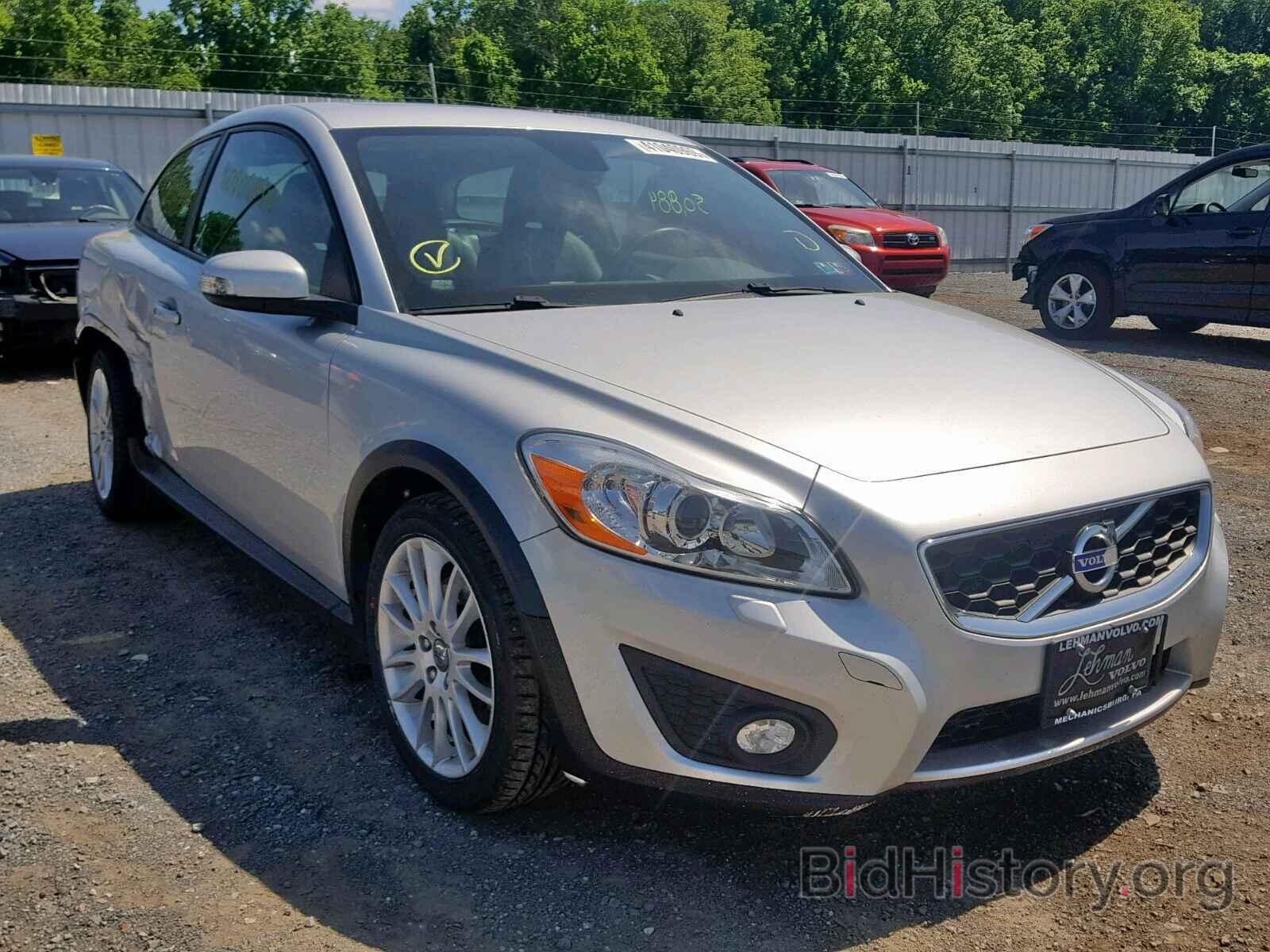 Photo YV1672MK6C2280474 - VOLVO C30 2012