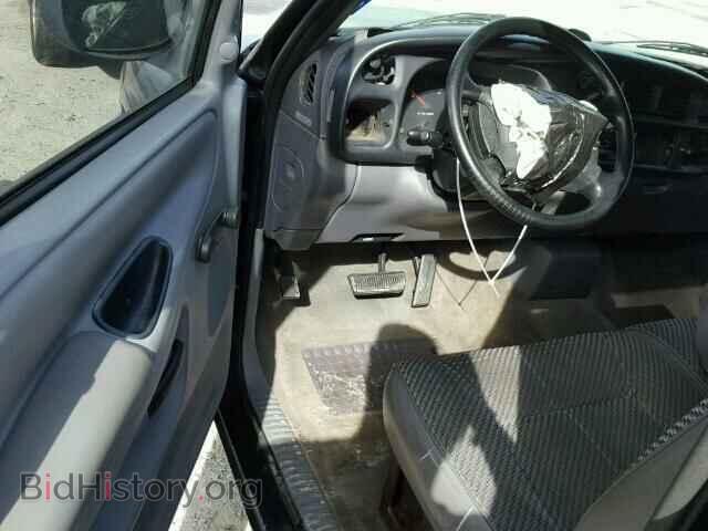 1998 DODGE RAM 1500 - VIN: 1B7HC16X9WS513989 - Фото 10