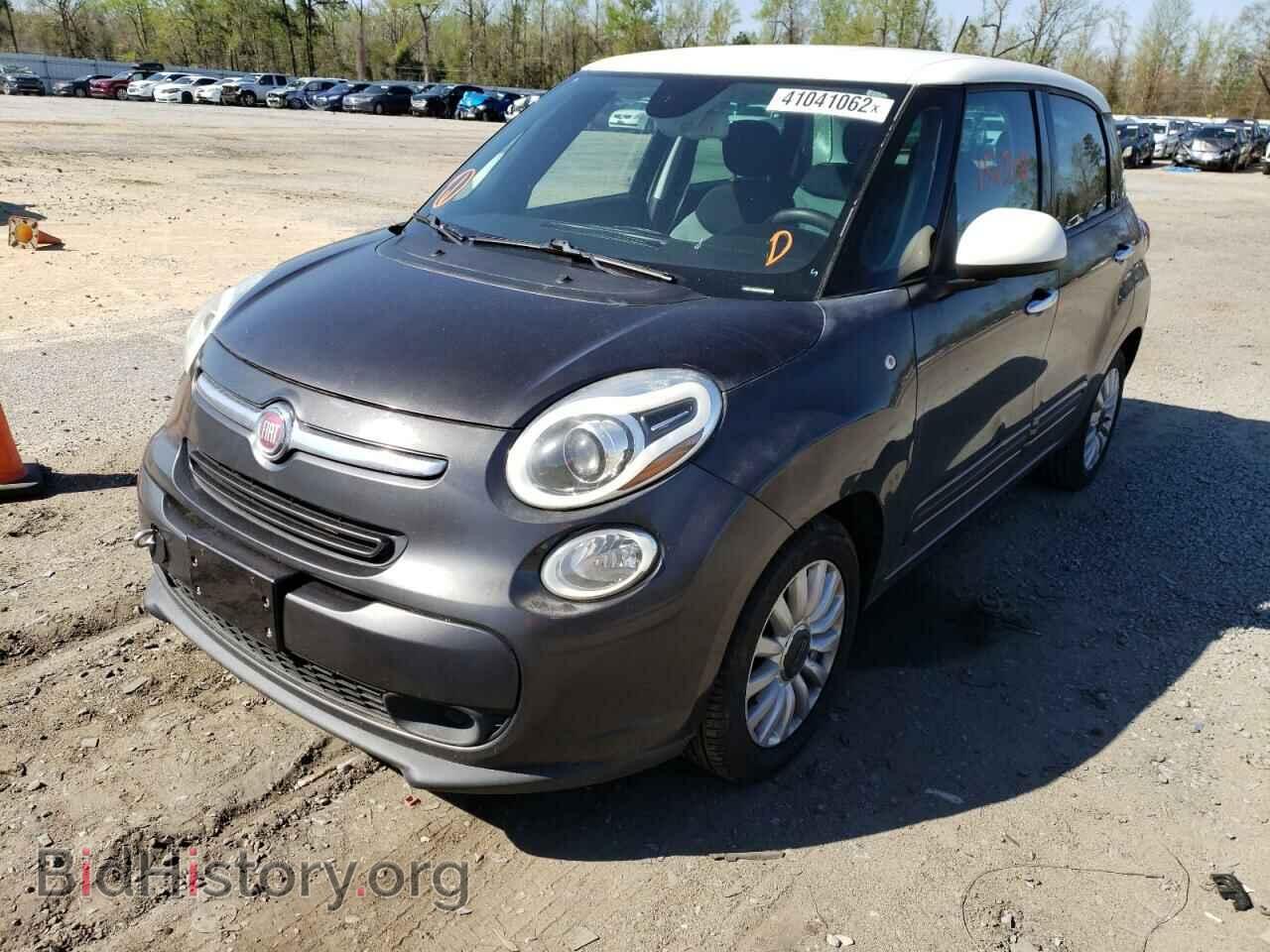 2014 FIAT 500 - VIN: ZFBCFABH7EZ003388 - Фото 9