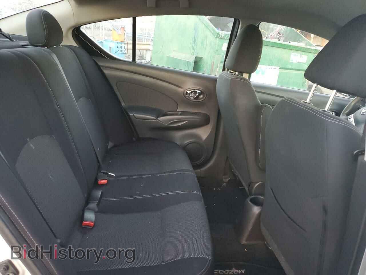 2017 NISSAN VERSA - VIN: 3N1CN7AP3HL805351 - Фото 10