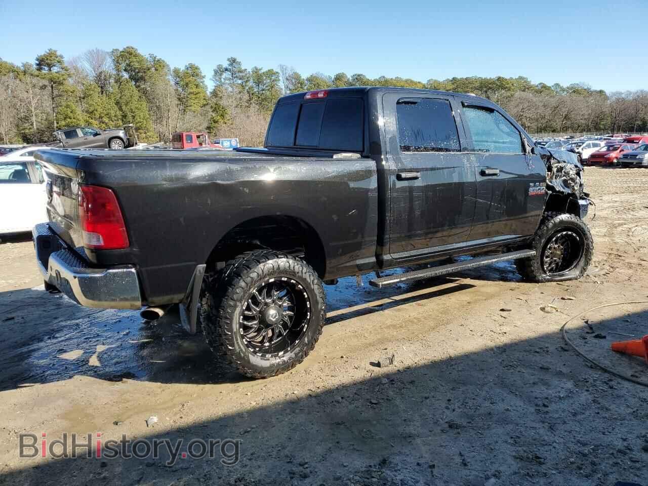 2016 RAM All Models - VIN: 3C6UR5CJ7GG152878 - Photo 3