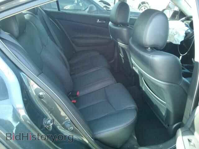 2009 NISSAN MAXIMA - VIN: 1N4AA51E09C846218 - Фото 6