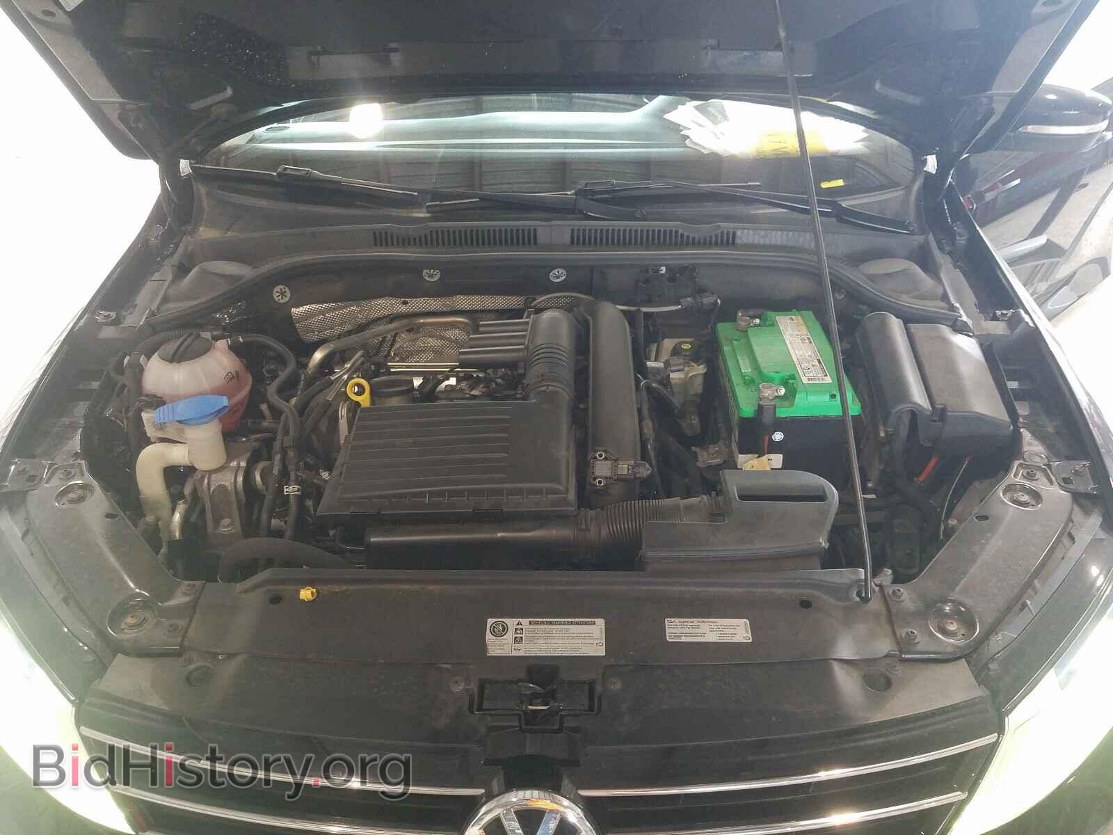 2017 VOLKSWAGEN JETTA - VIN: 3VWDB7AJ9HM284021 - Фото 7