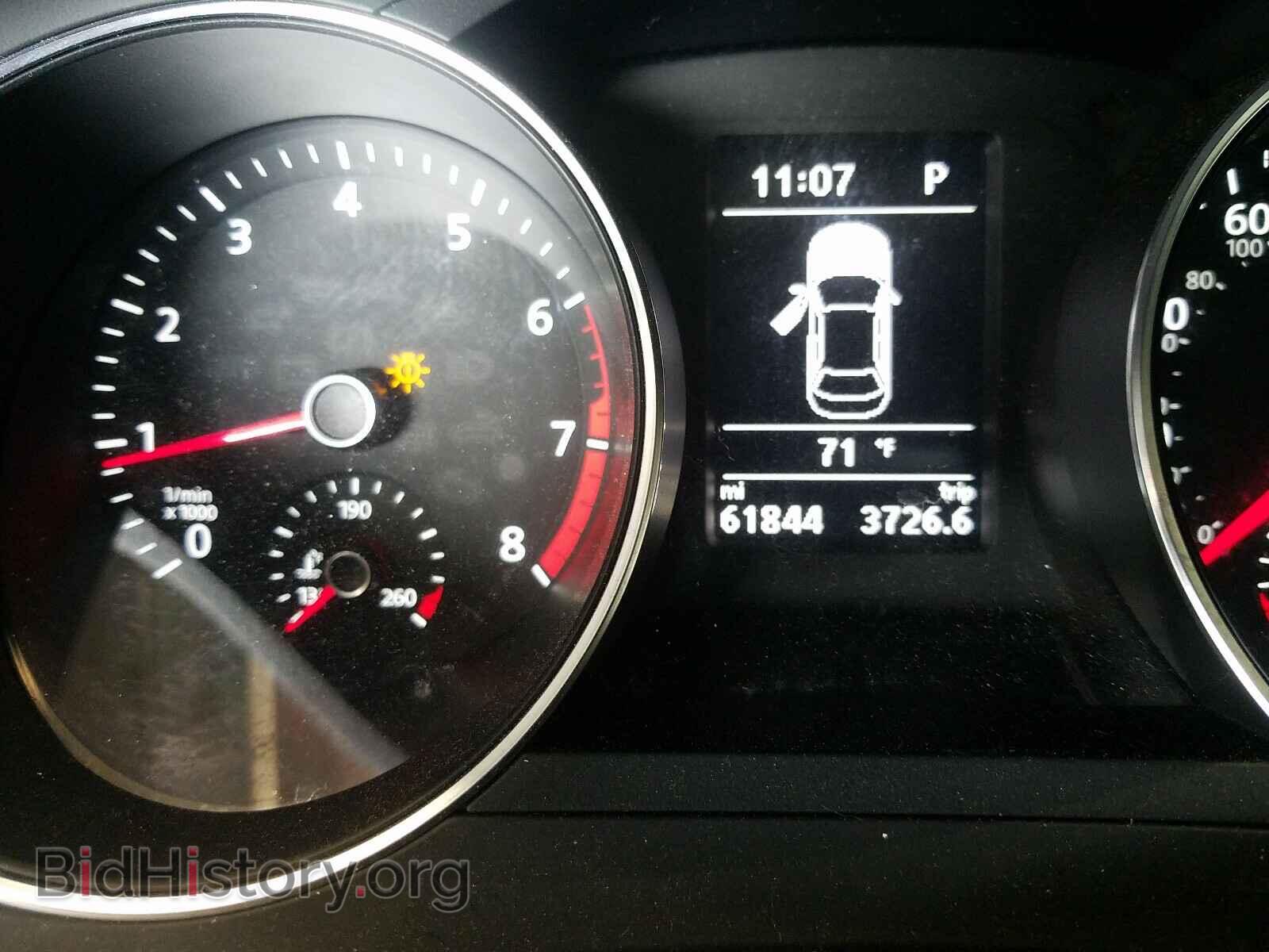 2017 VOLKSWAGEN JETTA - VIN: 3VWDB7AJ9HM284021 - Фото 8