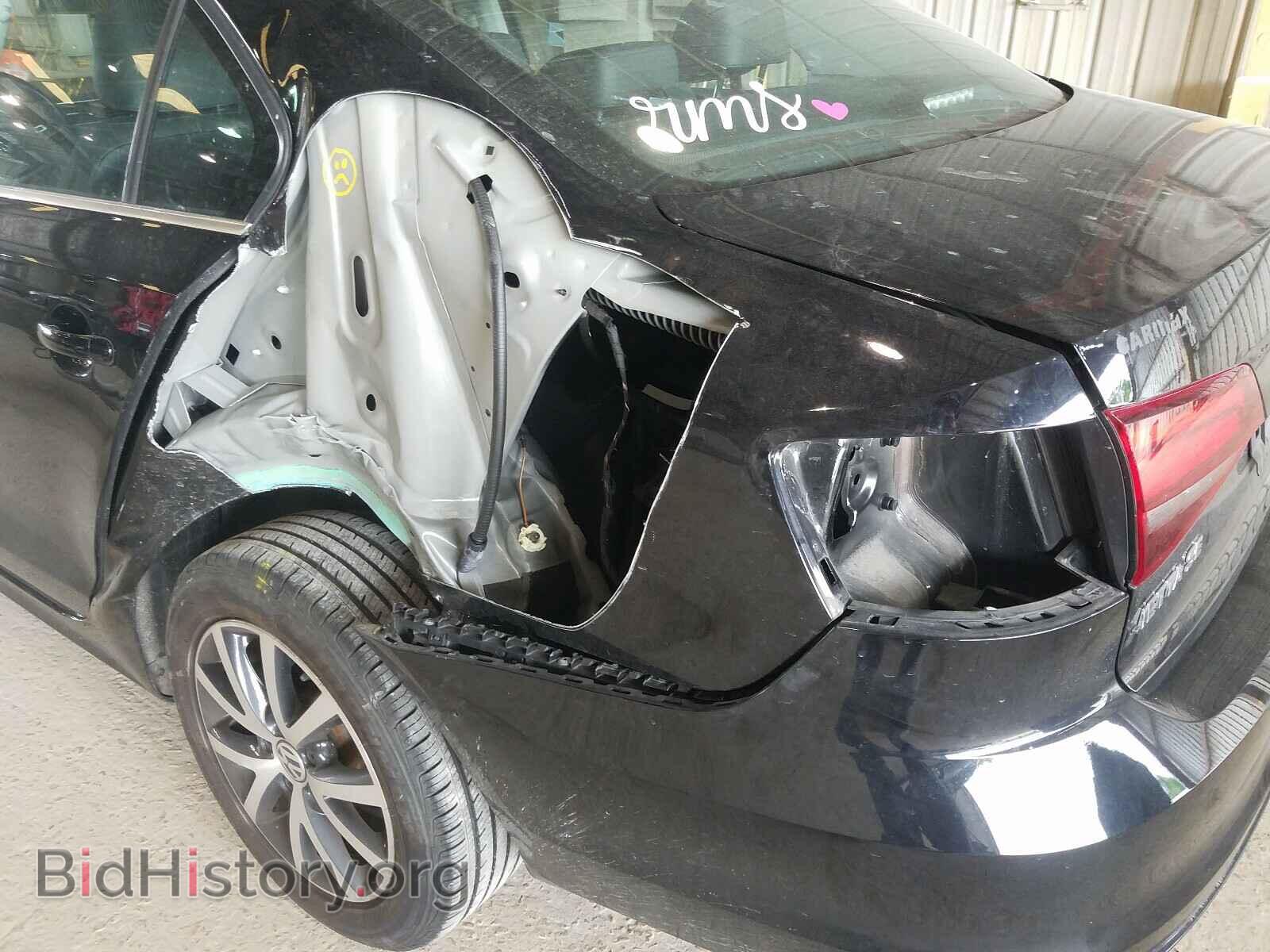 2017 VOLKSWAGEN JETTA - VIN: 3VWDB7AJ9HM284021 - Фото 9