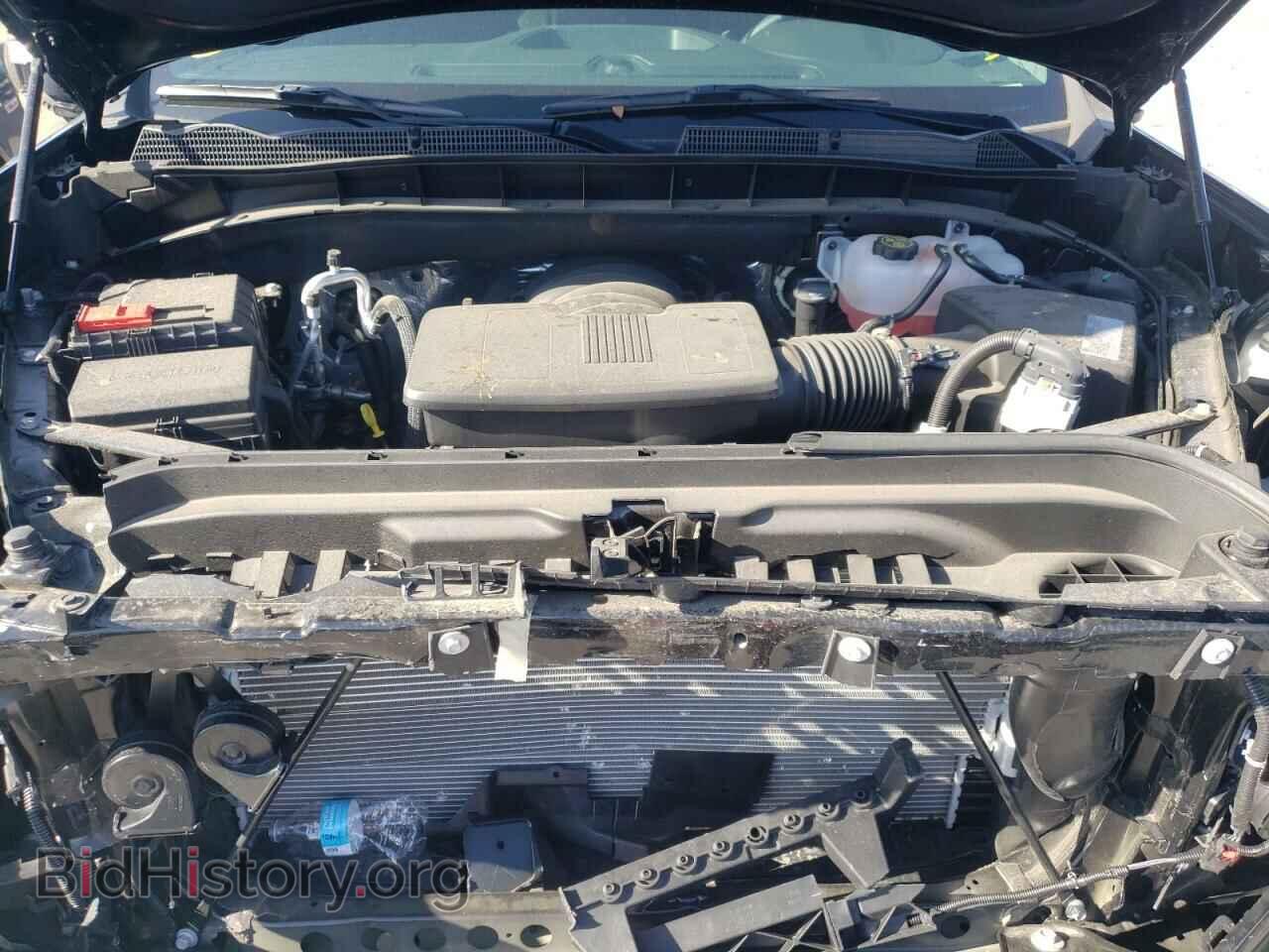 2021 GMC SIERRA - VIN: 3GTU9DED7MG477021 - Фото 7