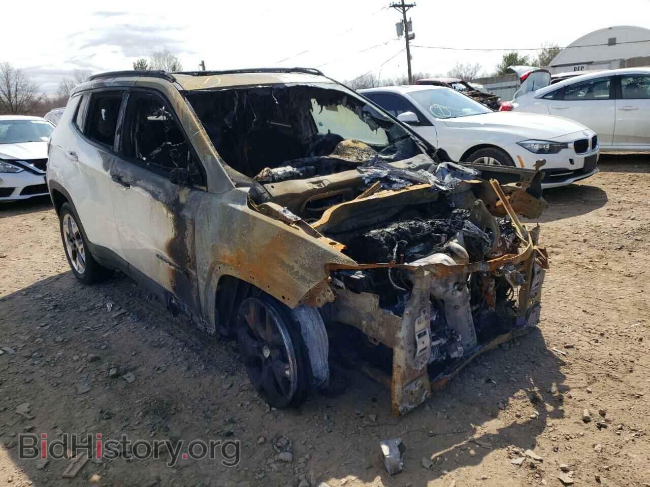 Photo 3C4NJDCB7MT604838 - JEEP COMPASS 2021