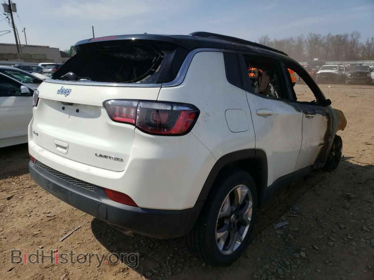 2021 JEEP COMPASS - VIN: 3C4NJDCB7MT604838 - Фото 4