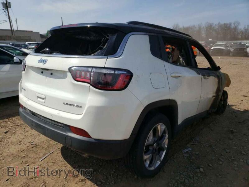 2021 Jeep COMPASS (VIN 3C4NJDCB7MT604838) — фото 4 из 9