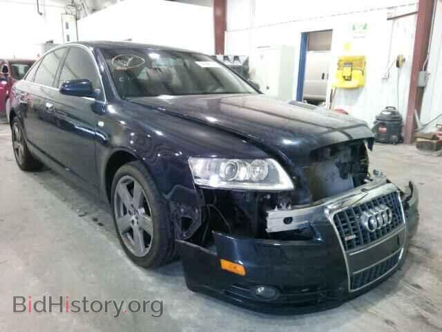 Photo WAUDH74F88N100697 - AUDI A6 2008