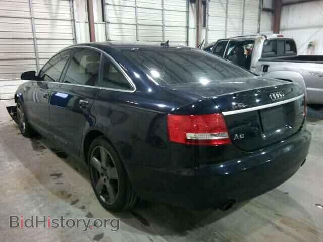 2008 AUDI A6 - VIN: WAUDH74F88N100697 - Фото 3