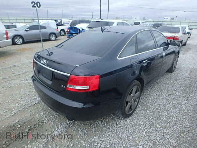 2008 AUDI A6 - VIN: WAUDH74F88N100697 - Фото 4