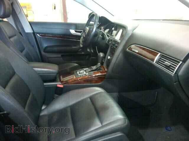 2008 AUDI A6 - VIN: WAUDH74F88N100697 - Фото 5