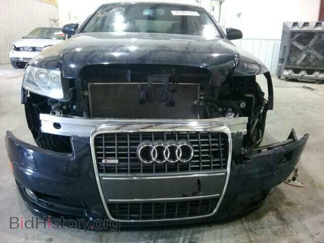 2008 AUDI A6 - VIN: WAUDH74F88N100697 - Фото 10