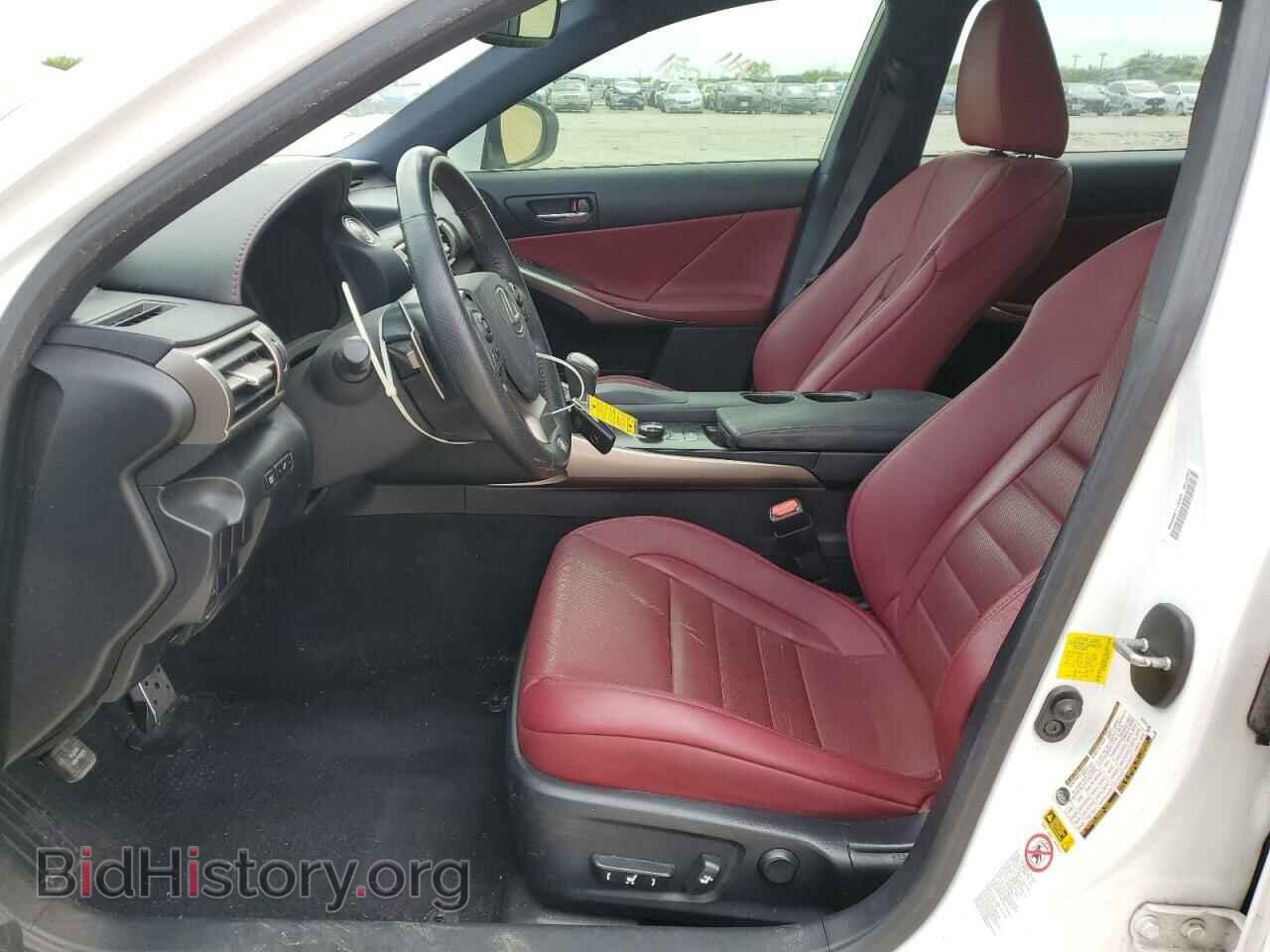 2014 LEXUS IS - VIN: JTHBF1D27E5020473 - Фото 7