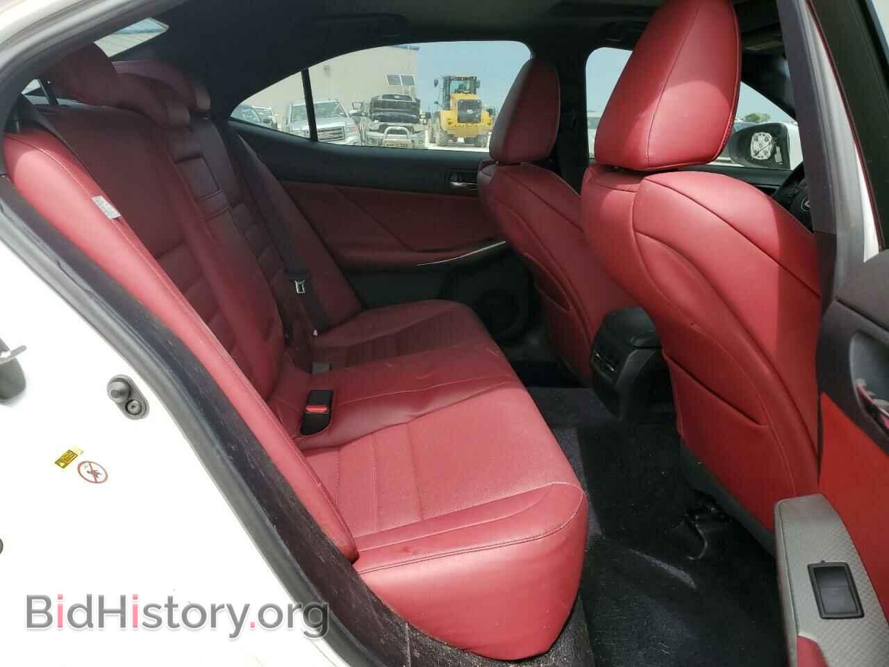 2014 LEXUS IS - VIN: JTHBF1D27E5020473 - Фото 10
