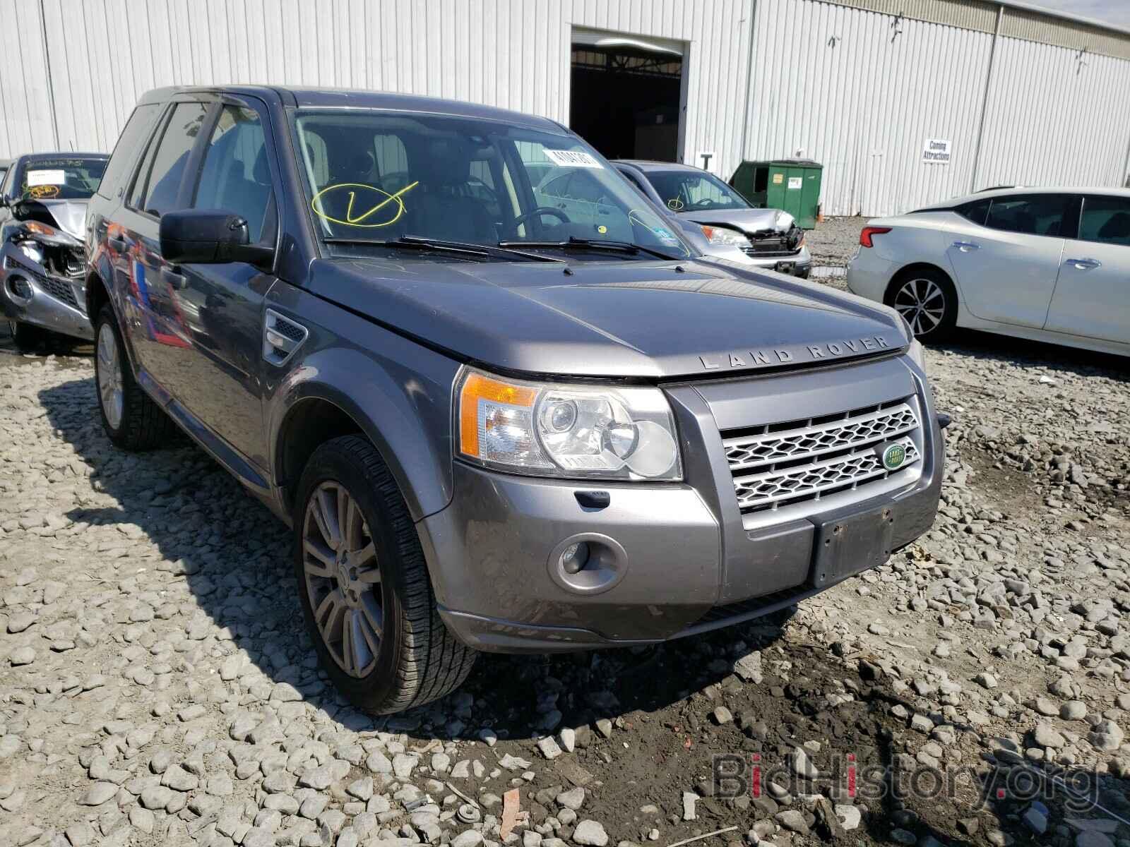 Photo SALFT24N99H127677 - LAND ROVER LR2 2009