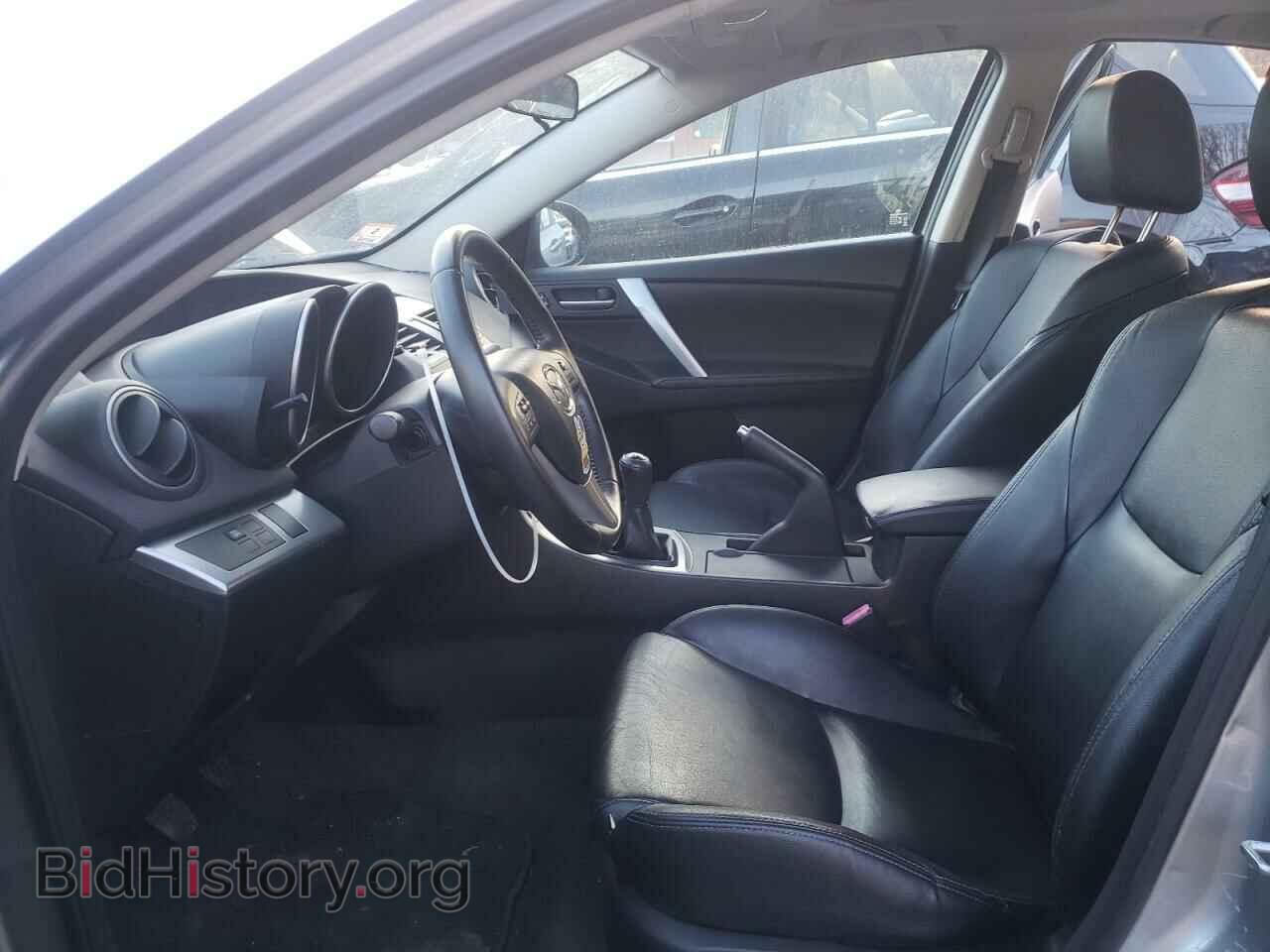 2011 MAZDA 3 - VIN: JM1BL1W66B1378175 - Фото 7