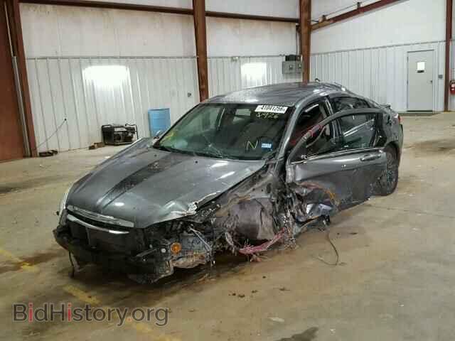 2012 CHRYSLER 200 - VIN: 1C3CCBAB1CN210926 - Фото 2