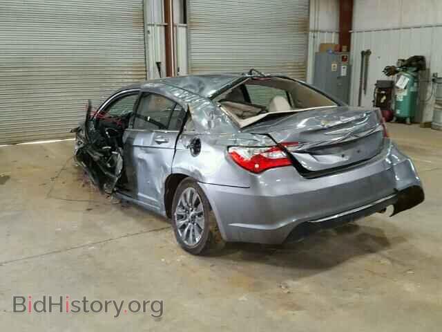 2012 CHRYSLER 200 - VIN: 1C3CCBAB1CN210926 - Фото 3