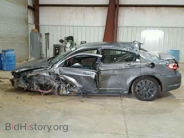 2012 CHRYSLER 200 - VIN: 1C3CCBAB1CN210926 - Фото 9