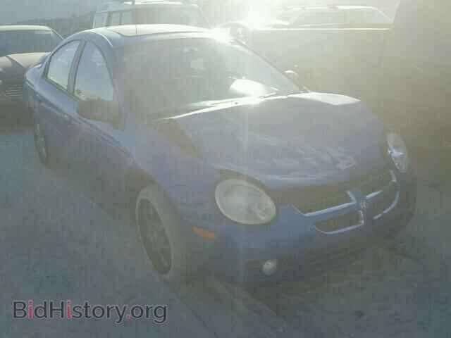 Фотография 1B3ES56C94D532037 - DODGE NEON 2004