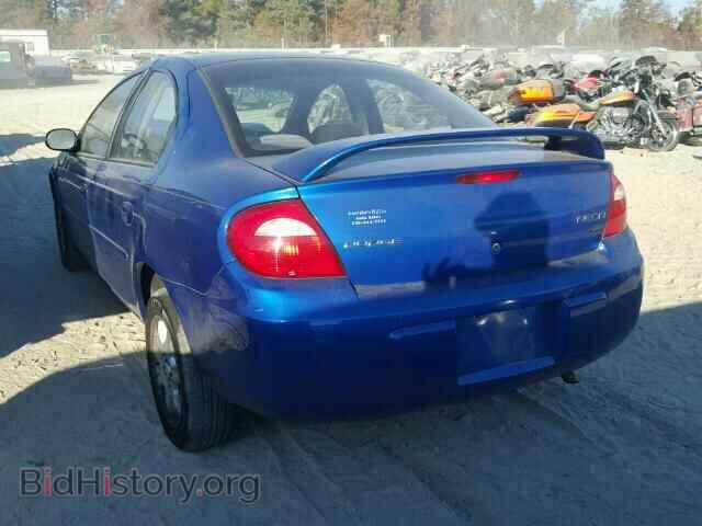 2004 DODGE NEON - VIN: 1B3ES56C94D532037 - Фото 3
