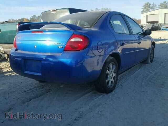2004 DODGE NEON - VIN: 1B3ES56C94D532037 - Фото 4