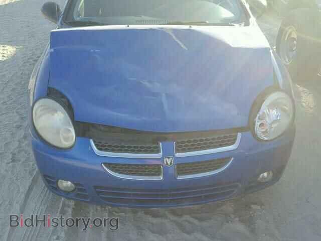 2004 DODGE NEON - VIN: 1B3ES56C94D532037 - Фото 9
