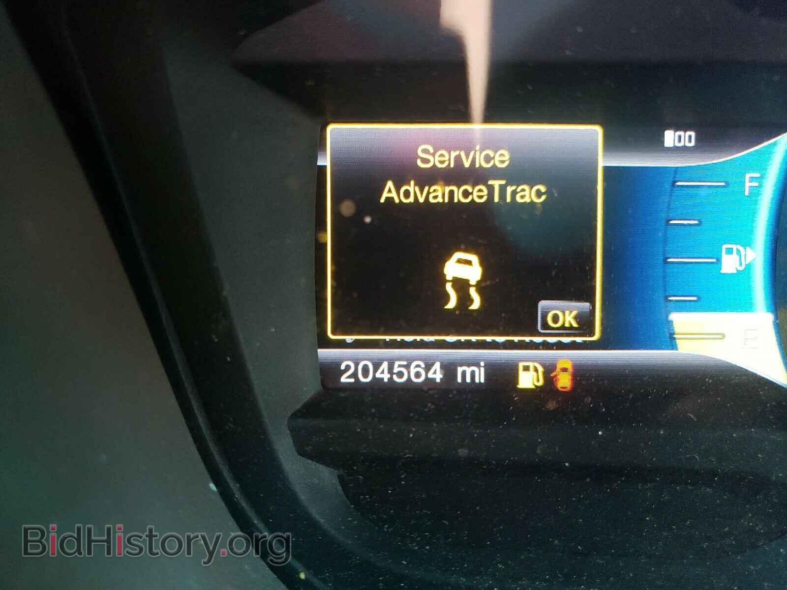2013 FORD EXPLORER - VIN: 1FM5K7D87DGC67279 - Фото 8