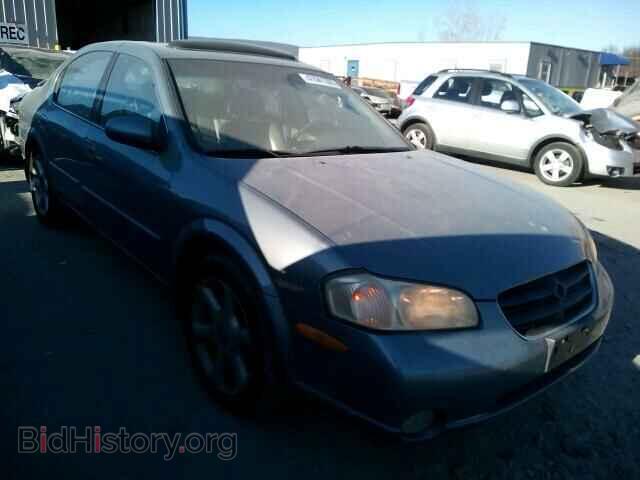 Фотография JN1CA31A2YT005586 - NISSAN MAXIMA 2000
