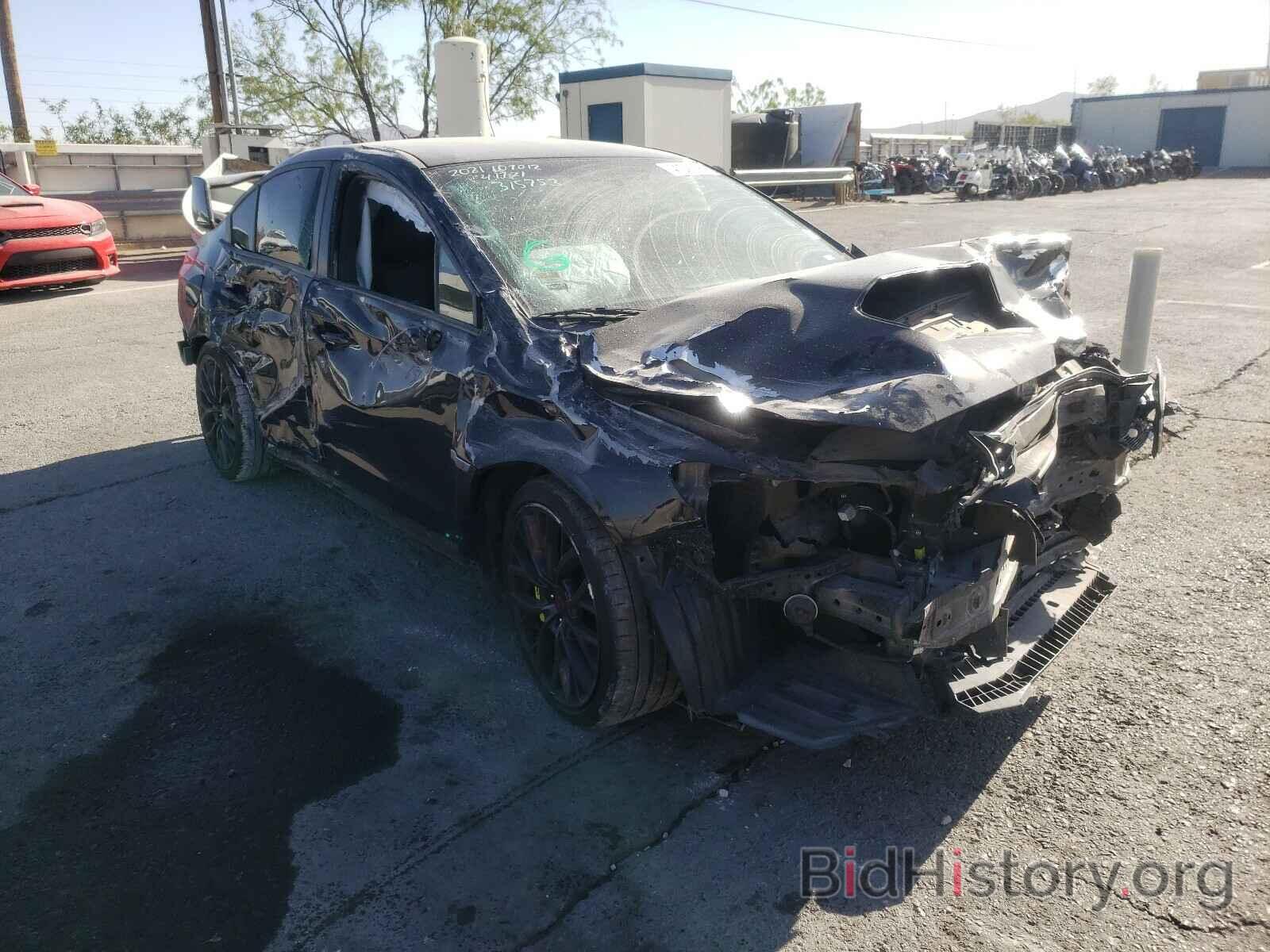 Photo JF1VA2N63J9810155 - SUBARU WRX 2018