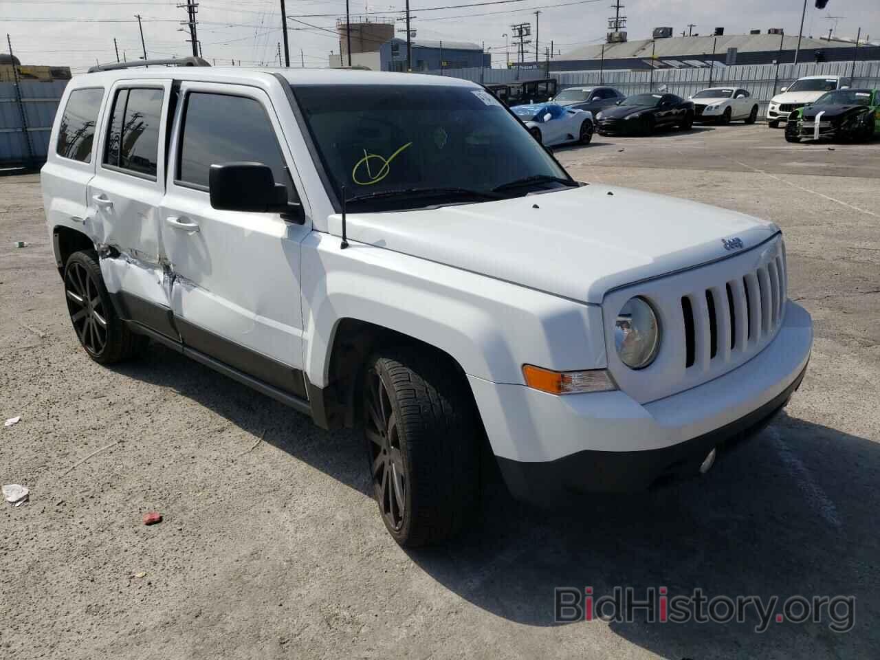 Фотография 1C4NJPFA7FD220281 - JEEP PATRIOT 2015