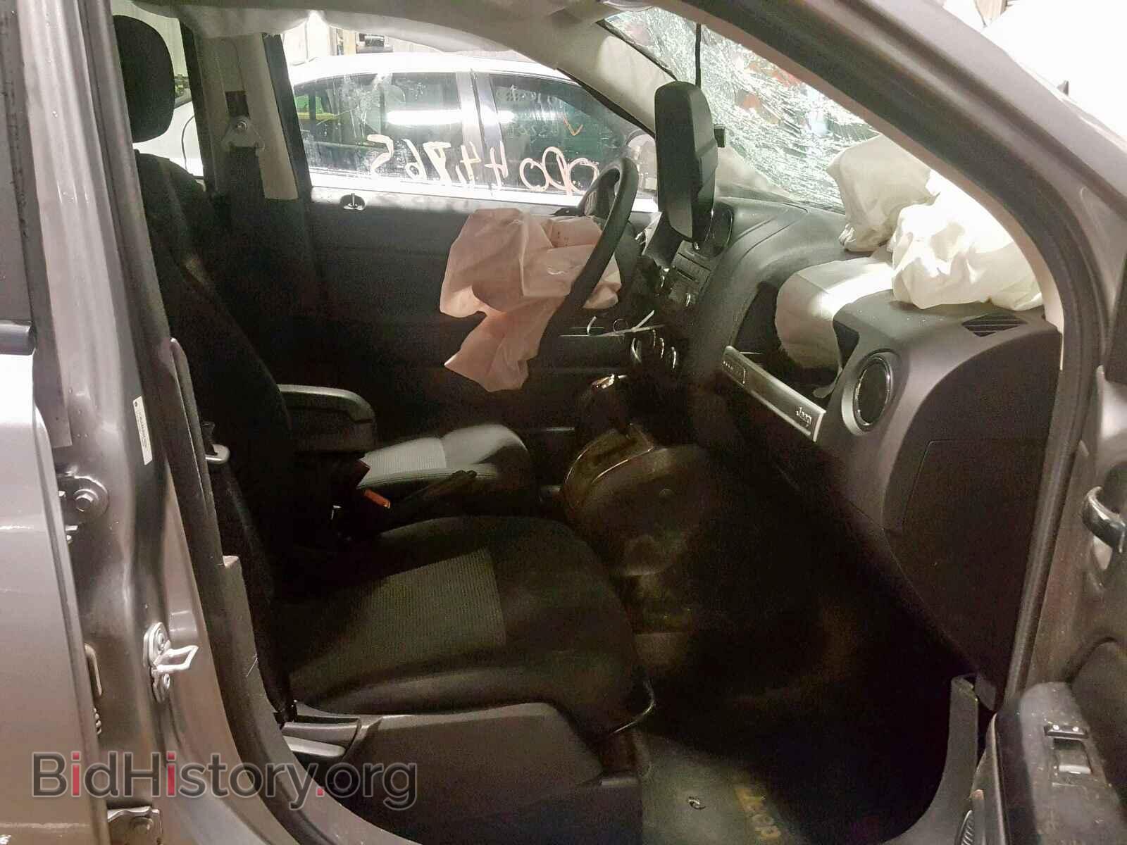 2016 JEEP COMPASS SP - VIN: 1C4NJCBA3GD675032 - Photo 5