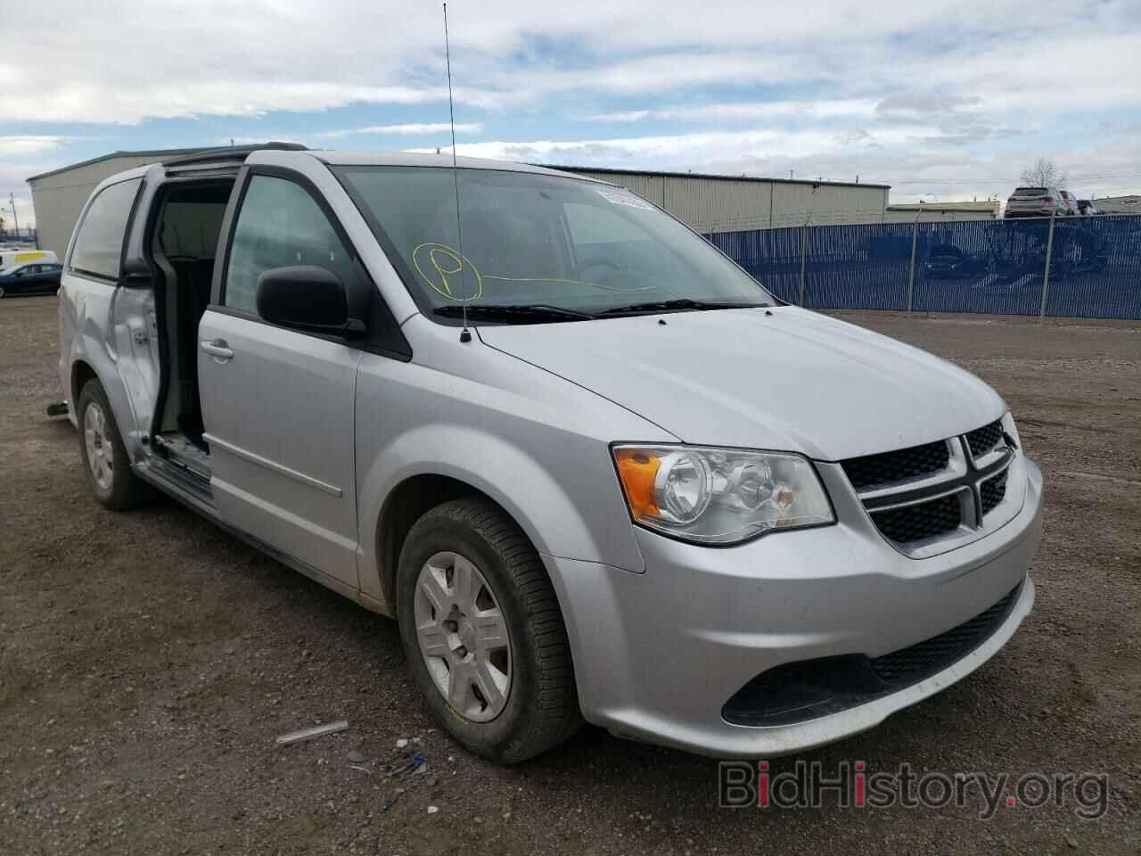 Photo 2D4RN4DG1BR651950 - DODGE GRAND CARA 2011