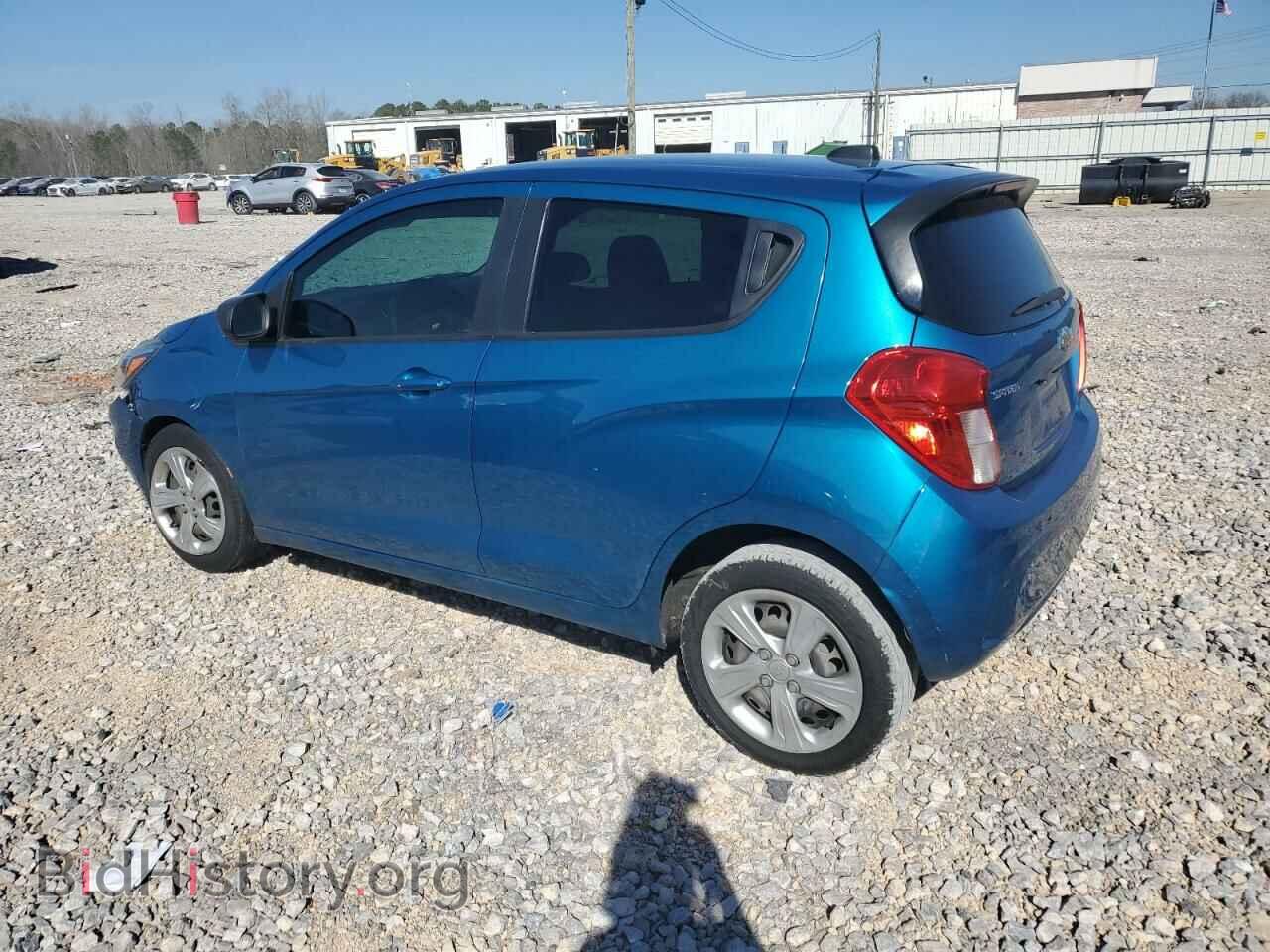 2019 CHEVROLET SPARK - VIN: KL8CB6SA6KC719327 - Фото 2