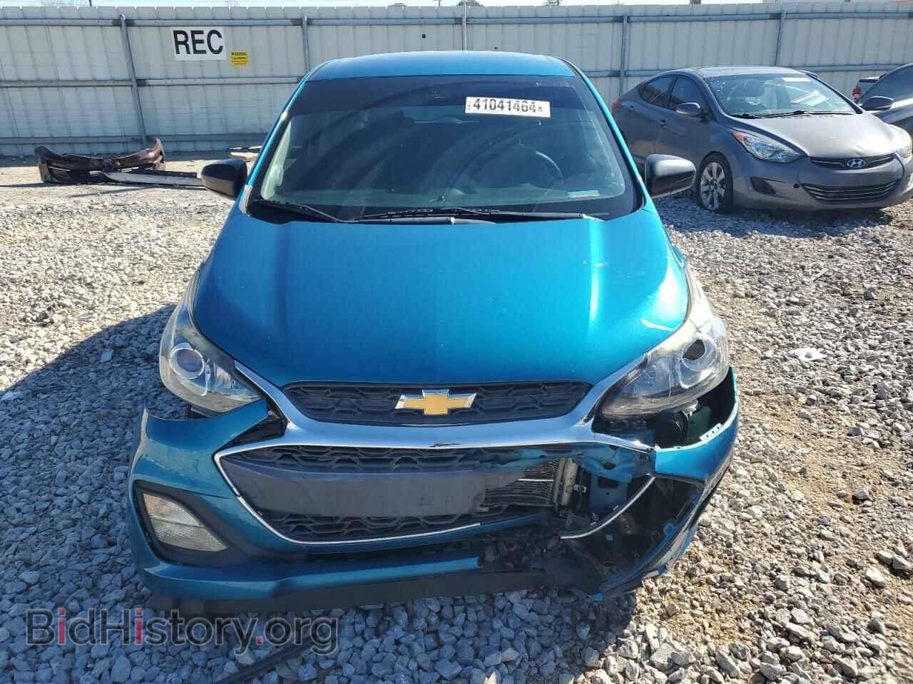 2019 CHEVROLET SPARK - VIN: KL8CB6SA6KC719327 - Фото 5