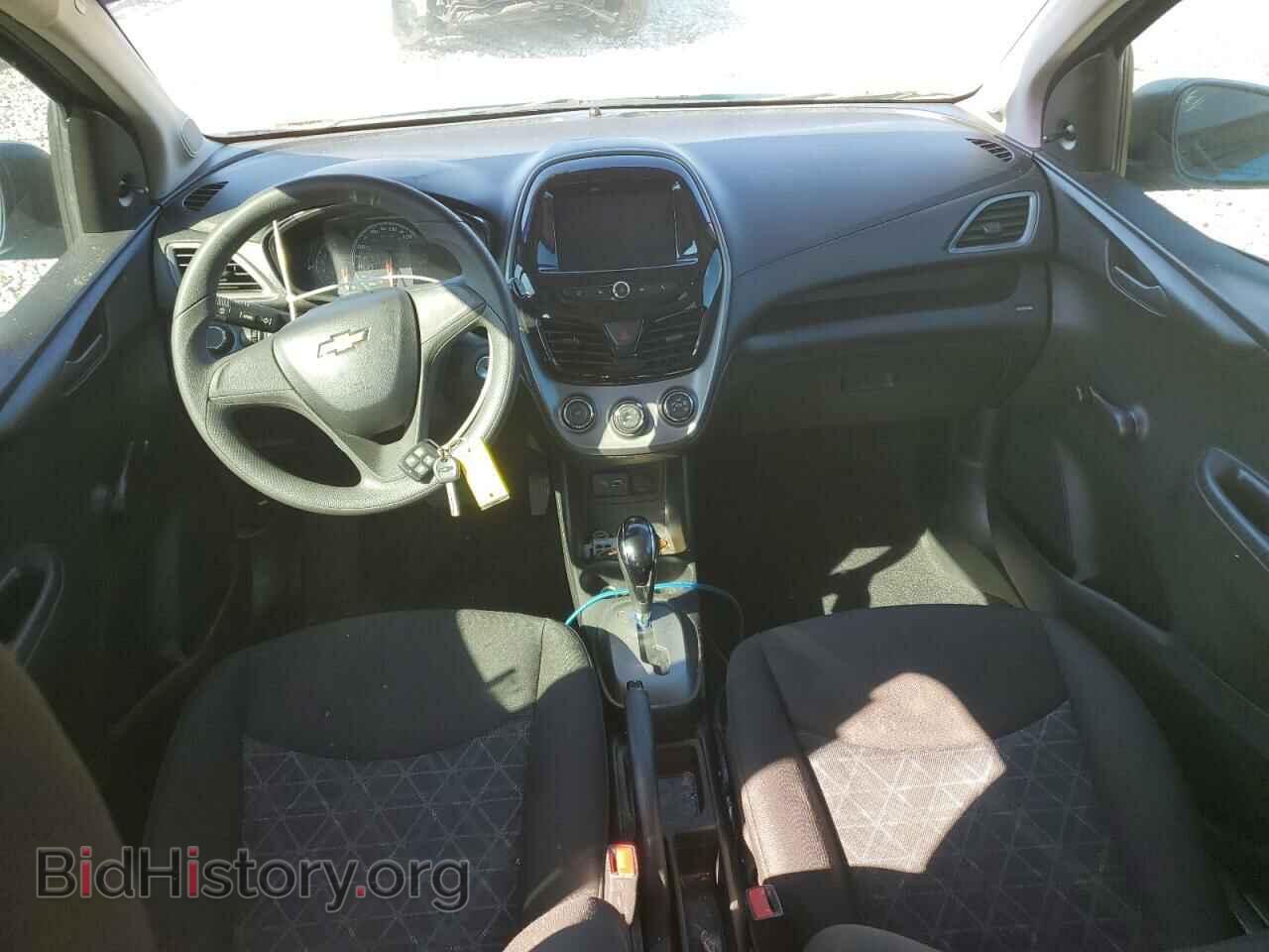 2019 CHEVROLET SPARK - VIN: KL8CB6SA6KC719327 - Фото 8