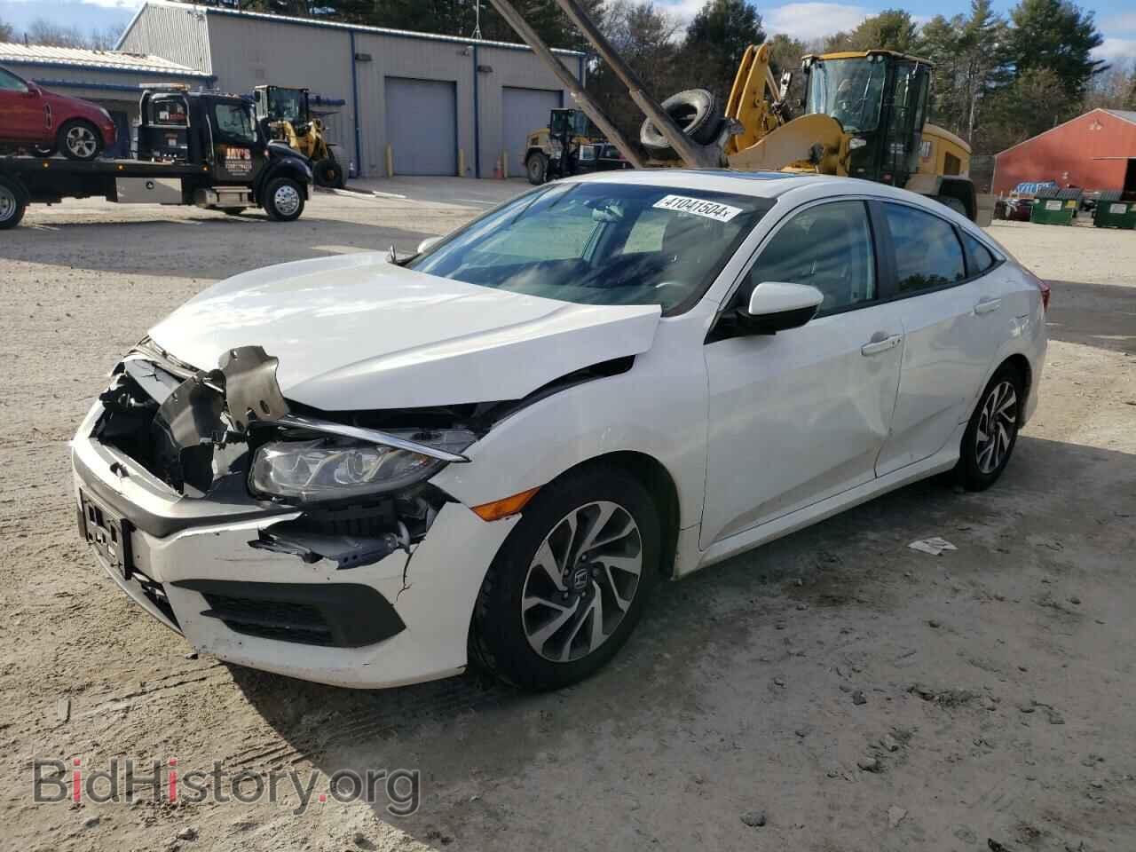 Фотография 19XFC2F74HE219144 - HONDA CIVIC 2017