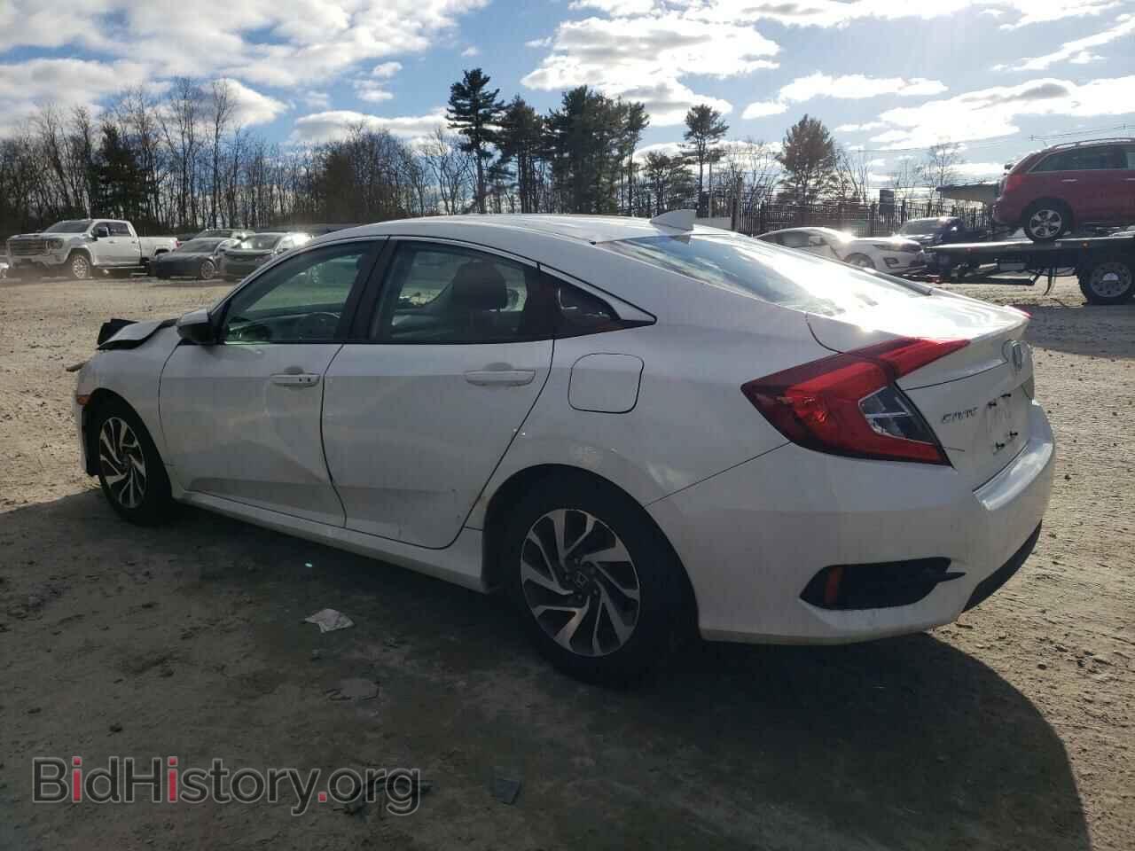 2017 HONDA CIVIC - VIN: 19XFC2F74HE219144 - Фото 2