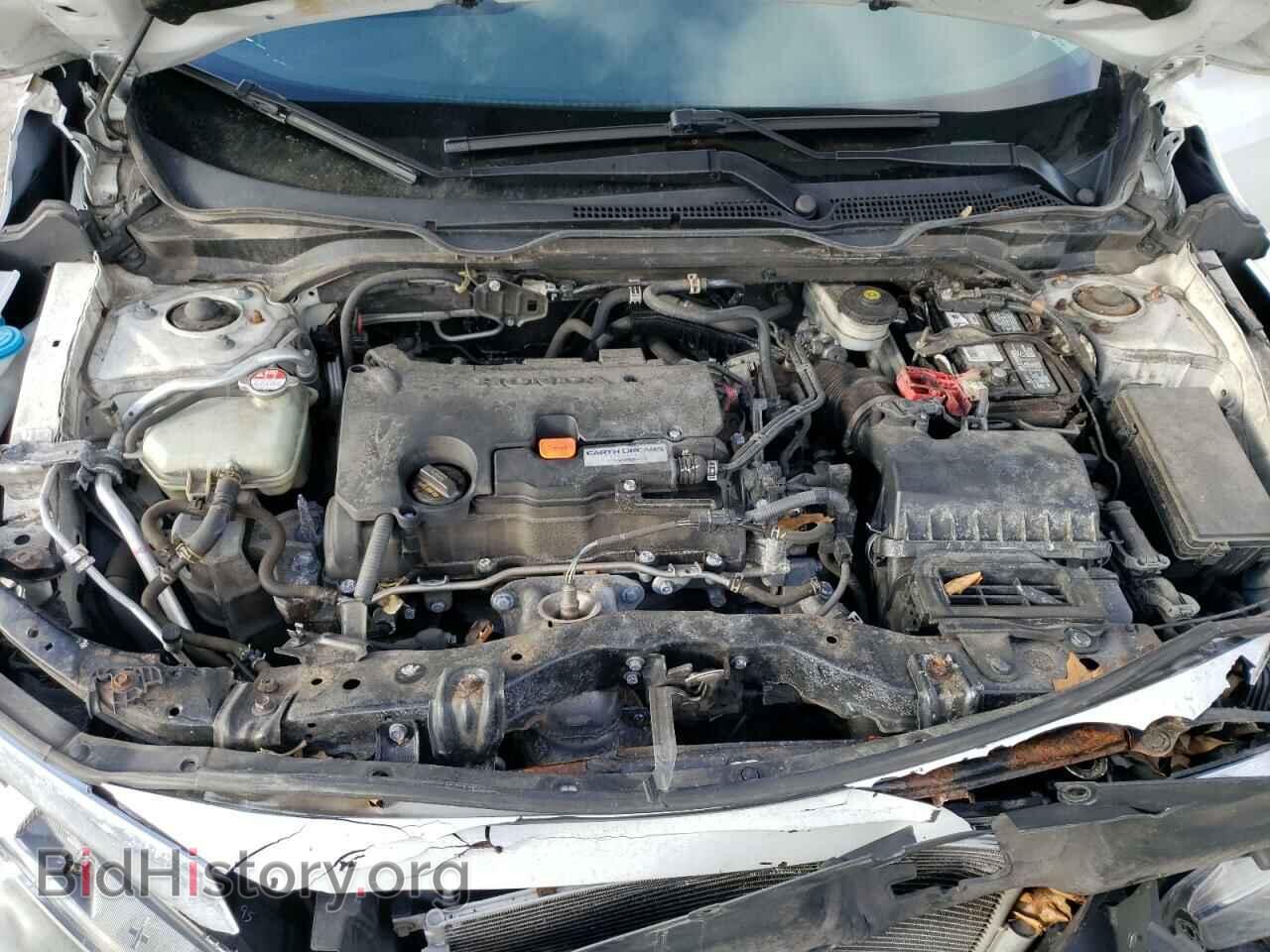 2017 HONDA CIVIC - VIN: 19XFC2F74HE219144 - Фото 11