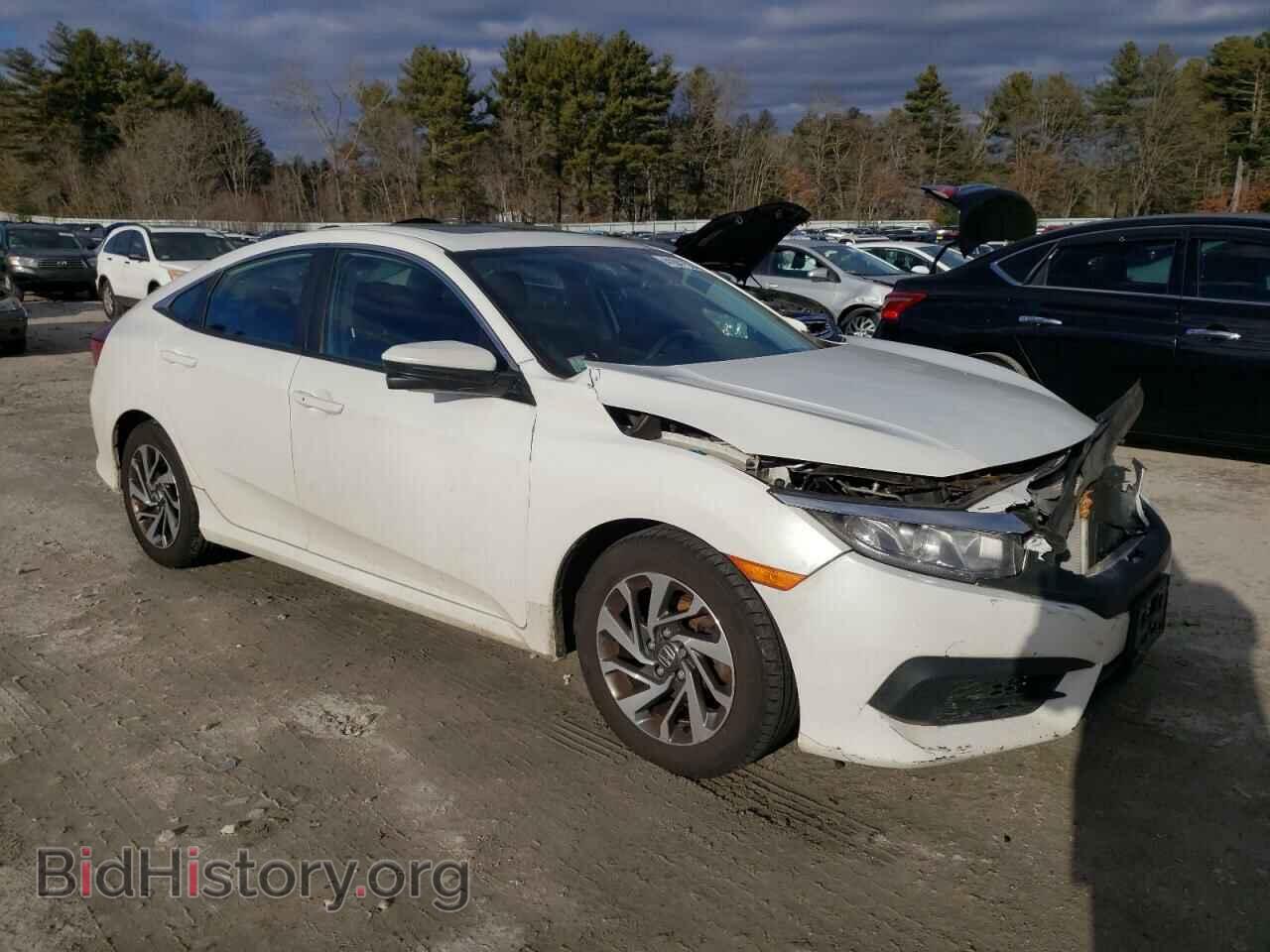 2017 HONDA CIVIC - VIN: 19XFC2F74HE219144 - Фото 4