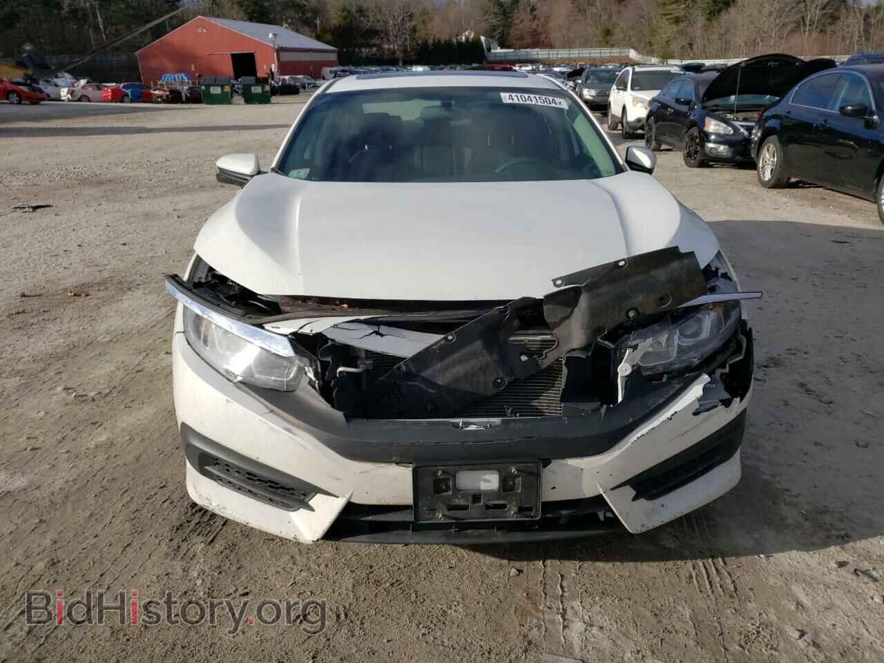 2017 HONDA CIVIC - VIN: 19XFC2F74HE219144 - Фото 5