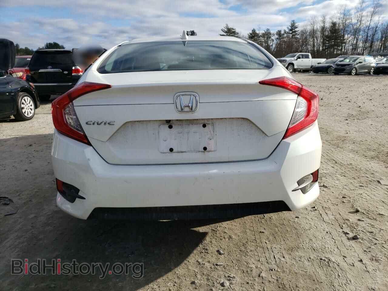 2017 HONDA CIVIC - VIN: 19XFC2F74HE219144 - Фото 6