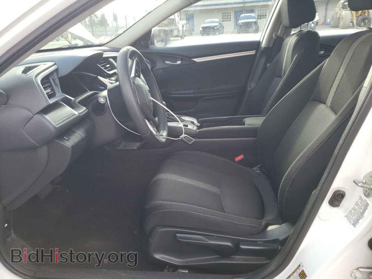 2017 HONDA CIVIC - VIN: 19XFC2F74HE219144 - Фото 7