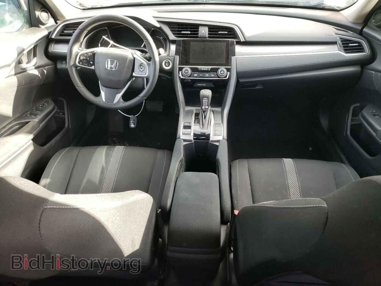 2017 HONDA CIVIC - VIN: 19XFC2F74HE219144 - Фото 8