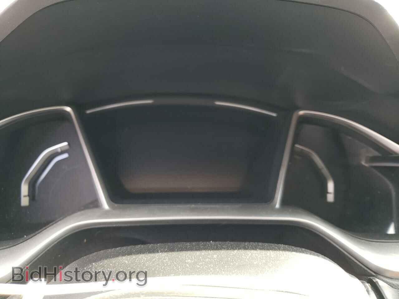 2017 HONDA CIVIC - VIN: 19XFC2F74HE219144 - Фото 9