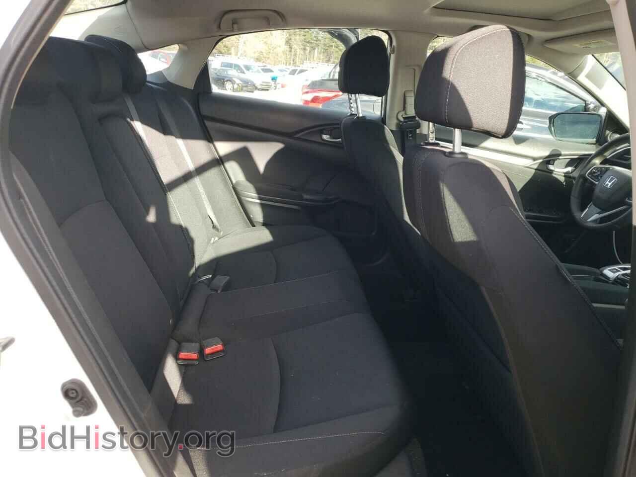 2017 HONDA CIVIC - VIN: 19XFC2F74HE219144 - Фото 10